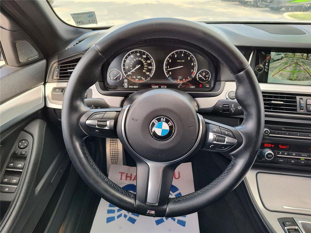 used 2014 BMW 535 car, priced at $13,970