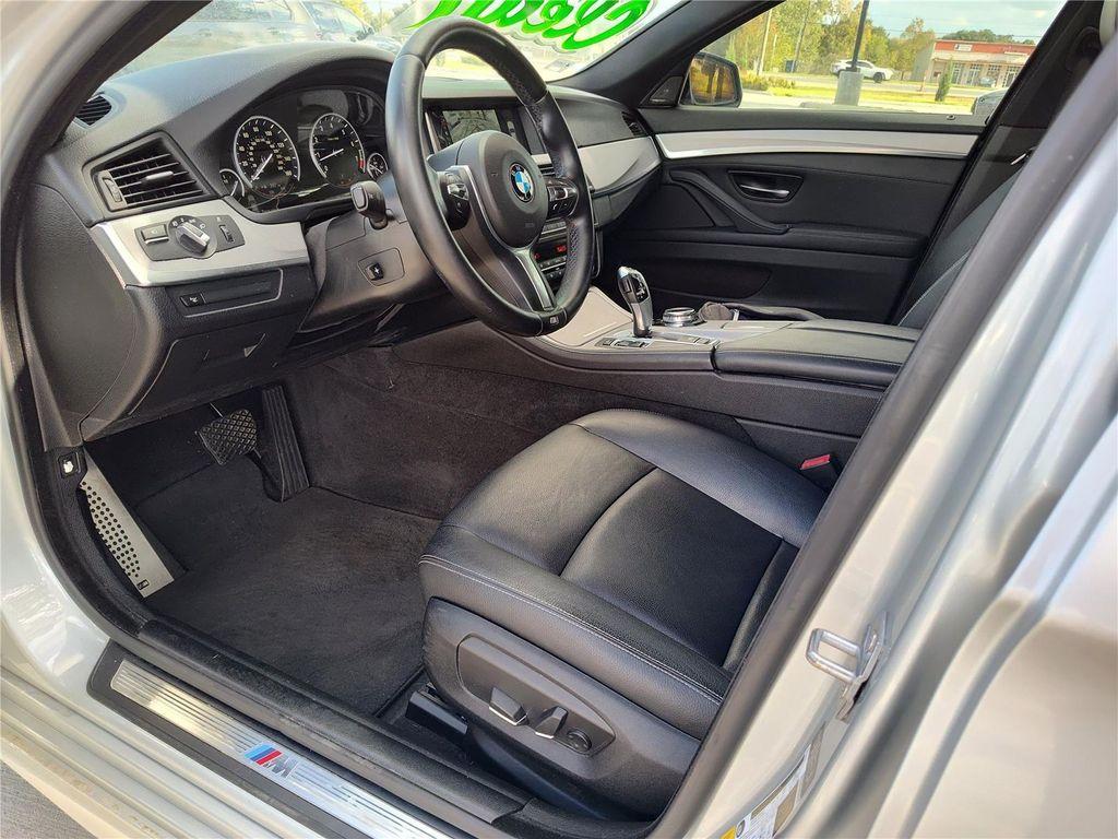 used 2014 BMW 535 car, priced at $13,970