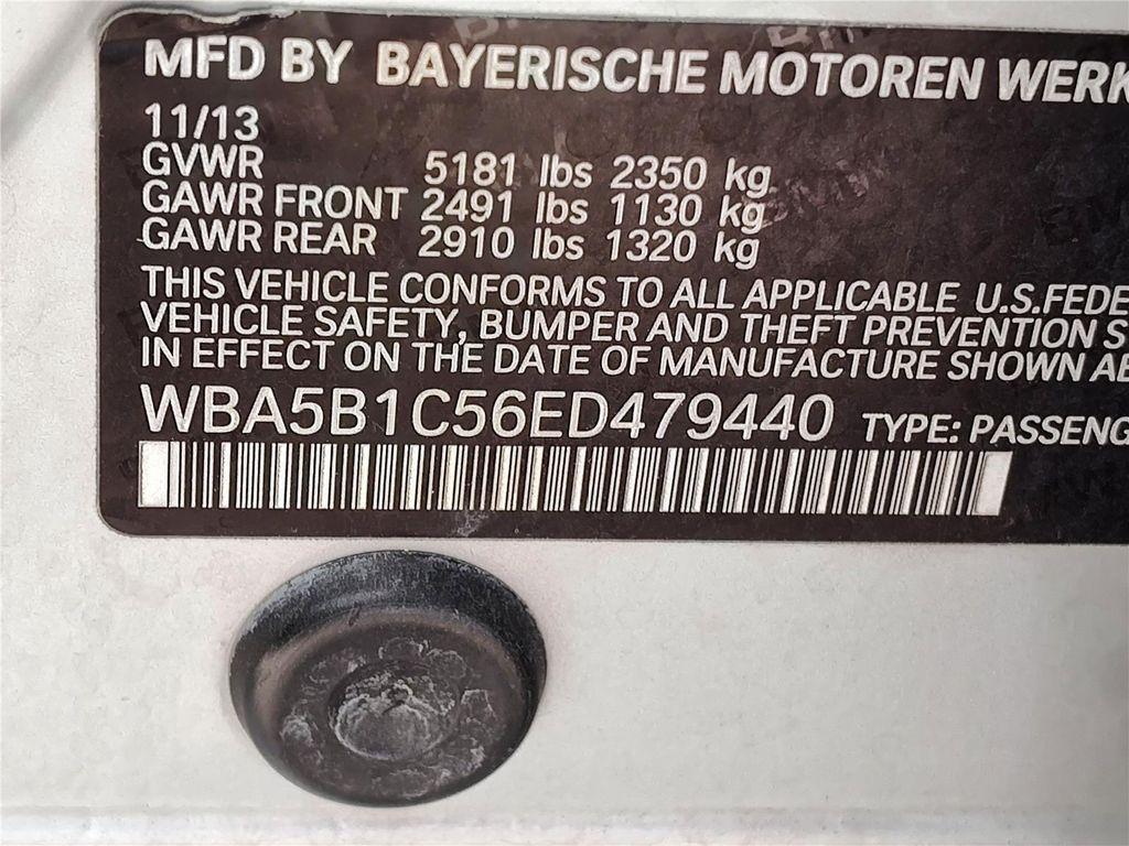 used 2014 BMW 535 car, priced at $13,970