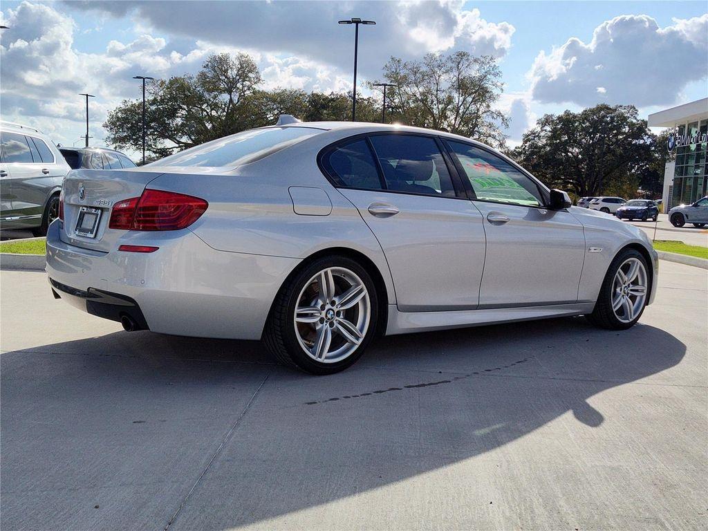 used 2014 BMW 535 car, priced at $13,970
