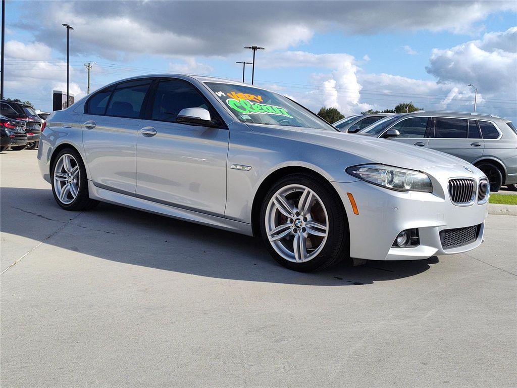 used 2014 BMW 535 car, priced at $13,970