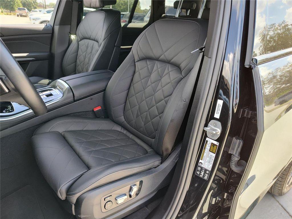 used 2025 BMW X5 car, priced at $68,790