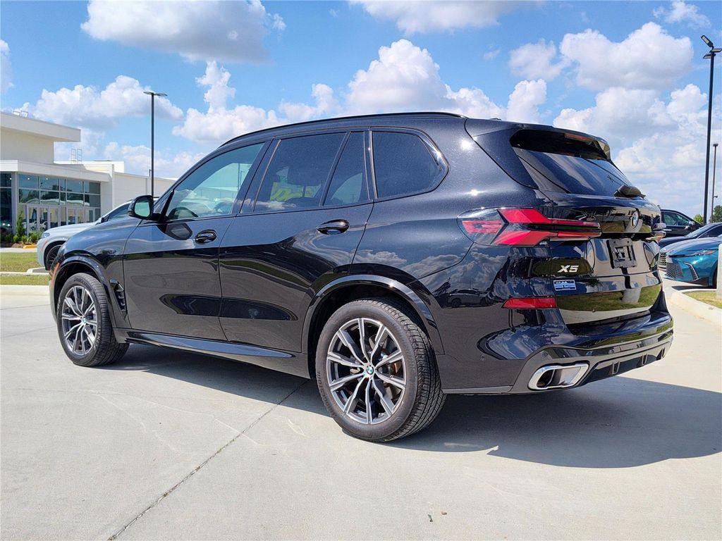 used 2025 BMW X5 car, priced at $68,790