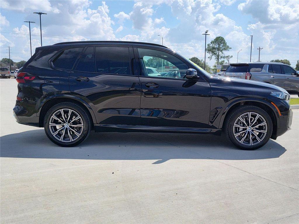 used 2025 BMW X5 car, priced at $68,790