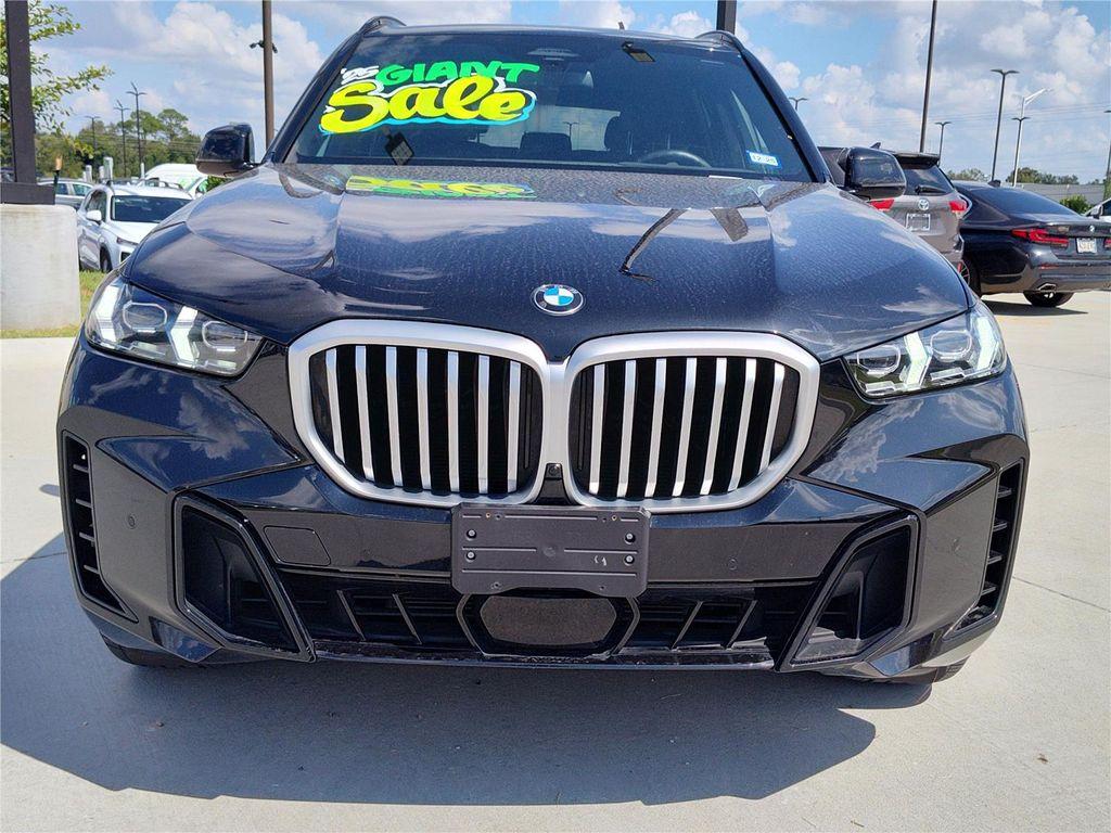 used 2025 BMW X5 car, priced at $68,790