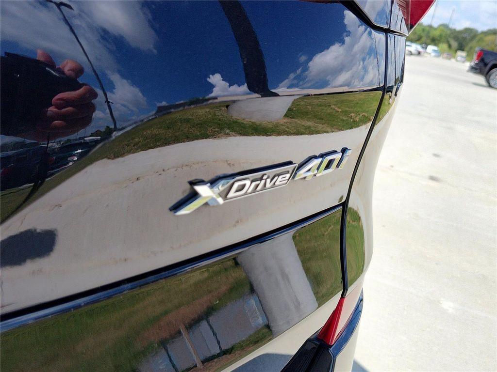 used 2025 BMW X5 car, priced at $68,790