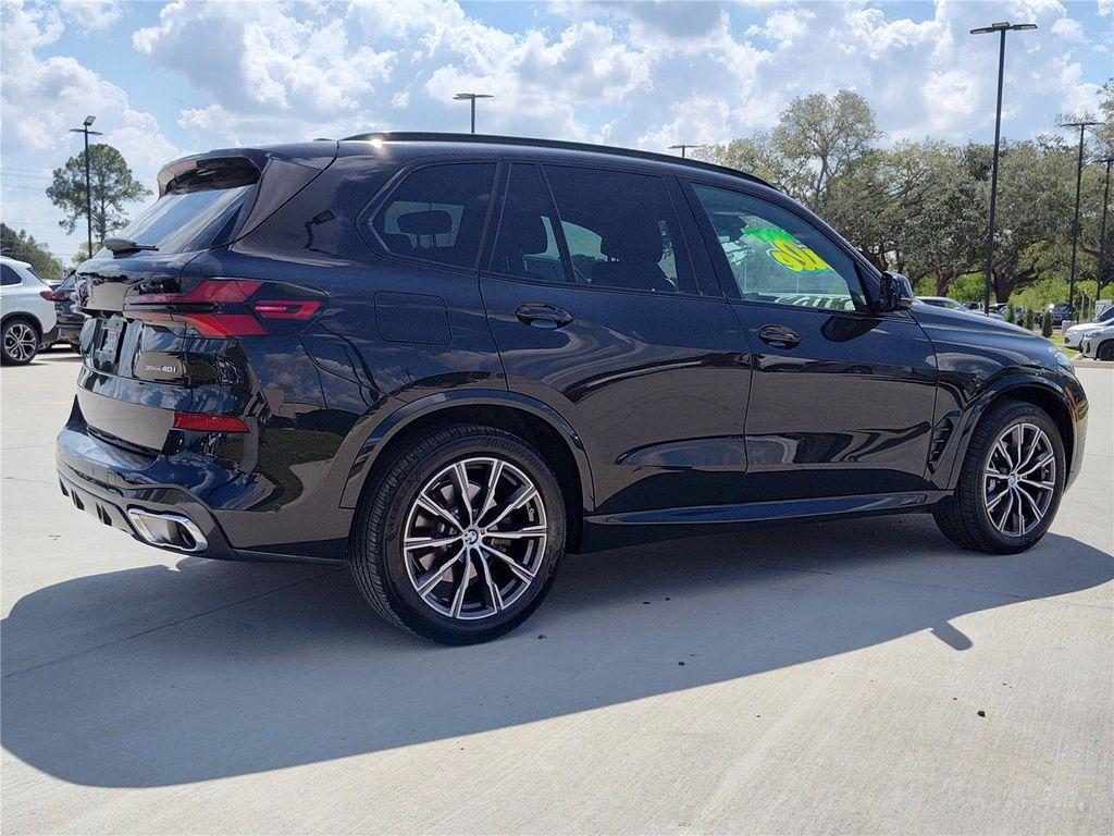used 2025 BMW X5 car, priced at $68,790