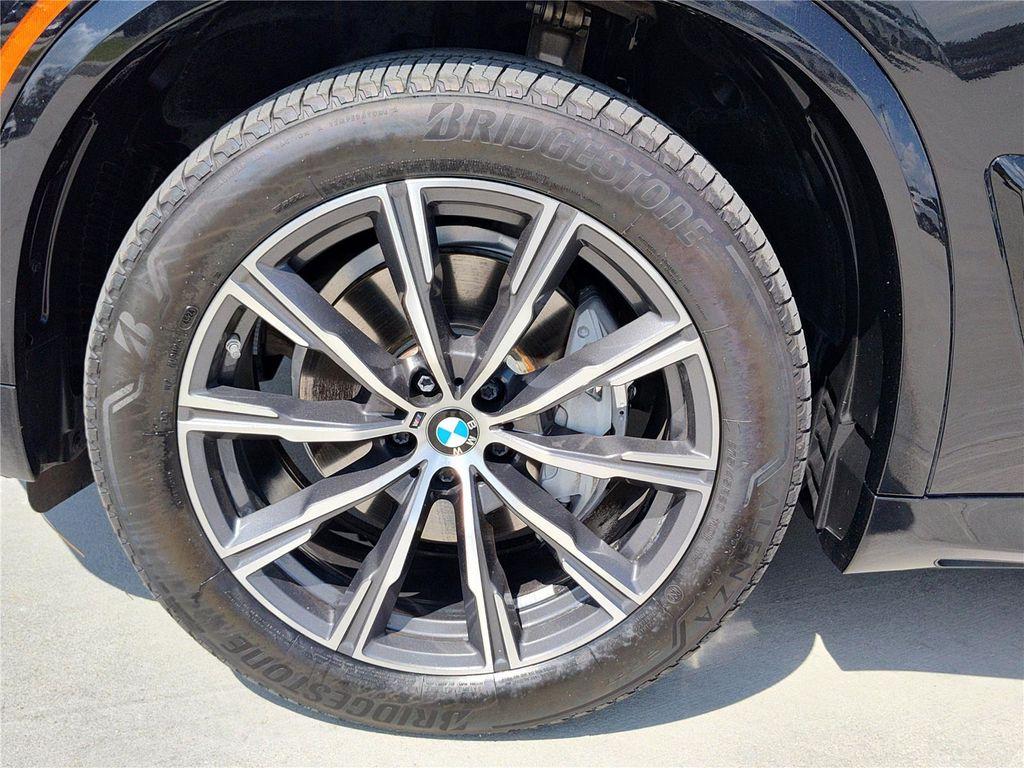used 2025 BMW X5 car, priced at $68,790