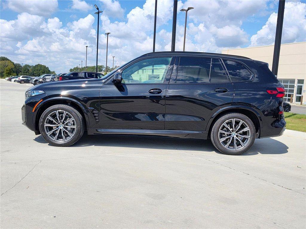 used 2025 BMW X5 car, priced at $68,790