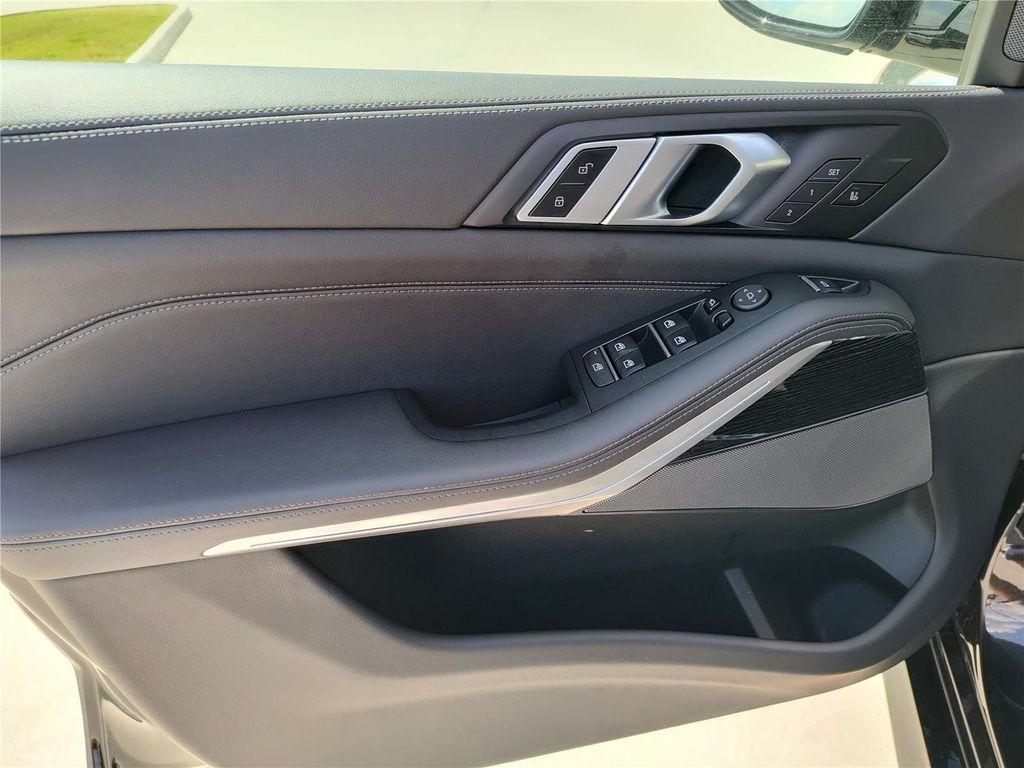 used 2025 BMW X5 car, priced at $68,790