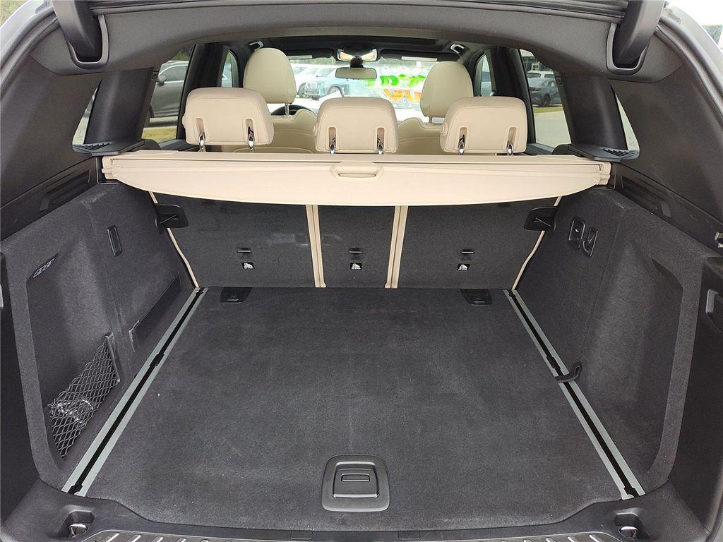 used 2021 BMW X3 car, priced at $27,790