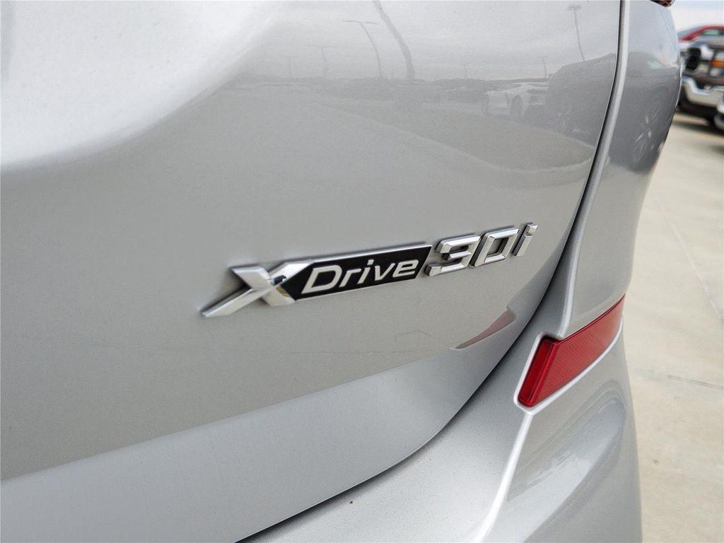 used 2021 BMW X3 car, priced at $27,790