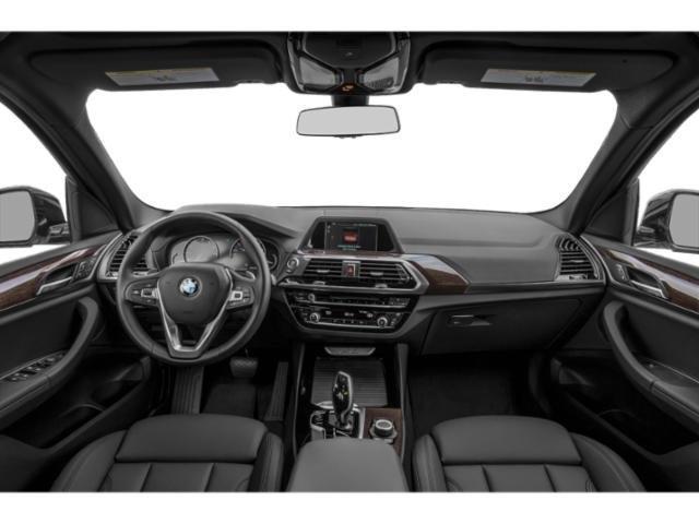 used 2021 BMW X3 car, priced at $27,790