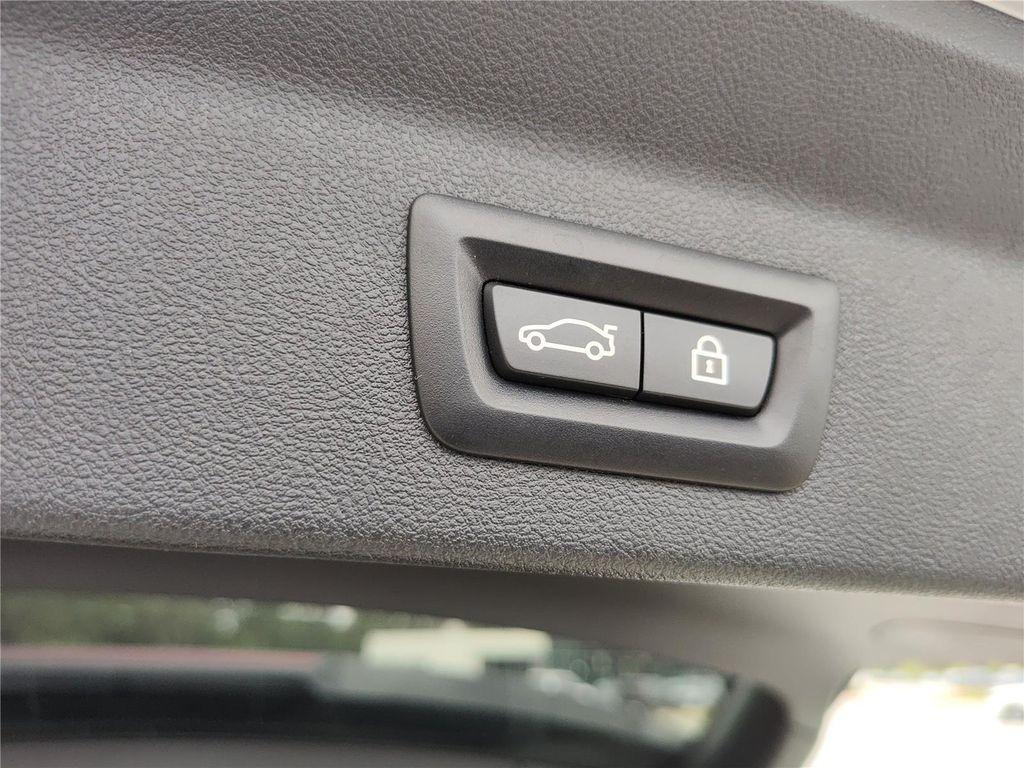 used 2021 BMW X3 car, priced at $27,790