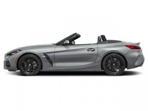 new 2026 BMW Z4 car, priced at $77,275