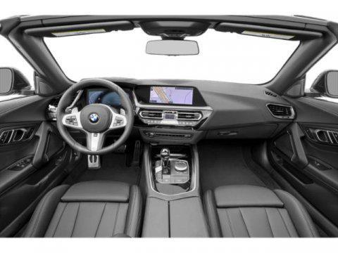 new 2026 BMW Z4 car, priced at $77,275