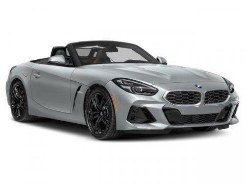 new 2026 BMW Z4 car, priced at $77,275