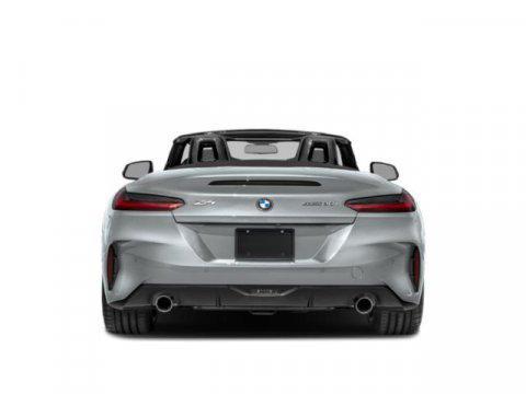 new 2026 BMW Z4 car, priced at $77,275