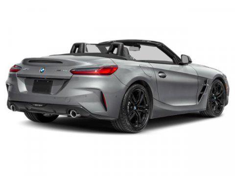 new 2026 BMW Z4 car, priced at $77,275