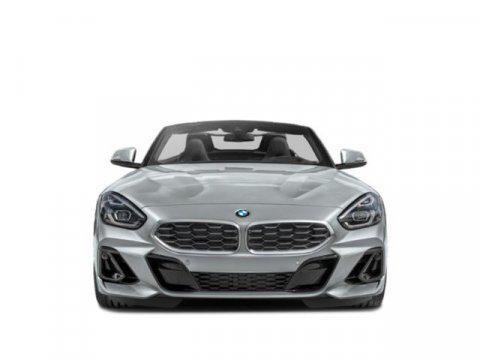 new 2026 BMW Z4 car, priced at $77,275