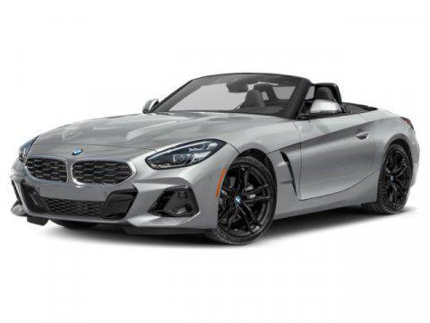new 2026 BMW Z4 car, priced at $77,275
