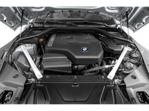 new 2026 BMW Z4 car, priced at $77,275