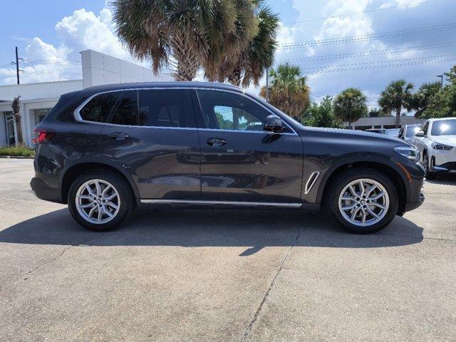 used 2021 BMW X5 car, priced at $40,811