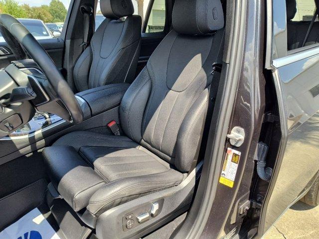 used 2021 BMW X5 car, priced at $40,811