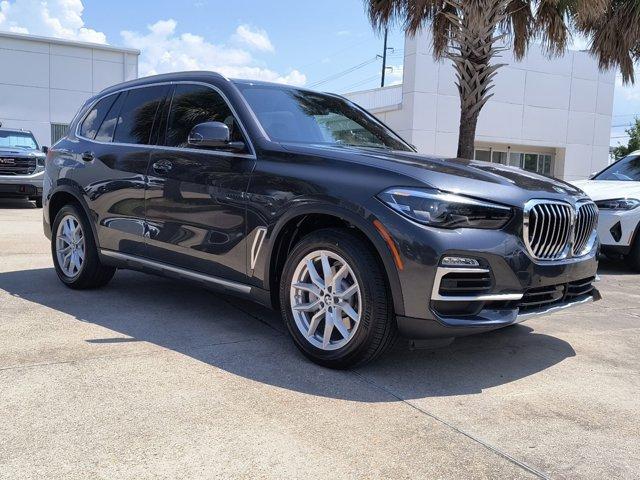 used 2021 BMW X5 car, priced at $40,811