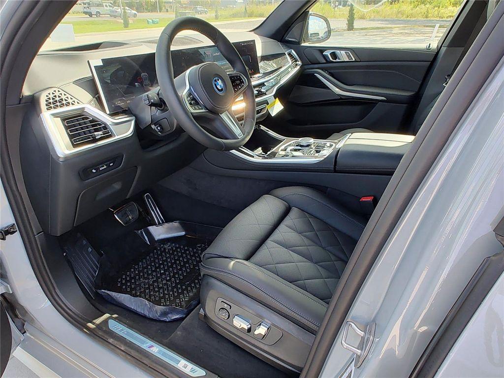 new 2026 BMW X5 PHEV car, priced at $89,150