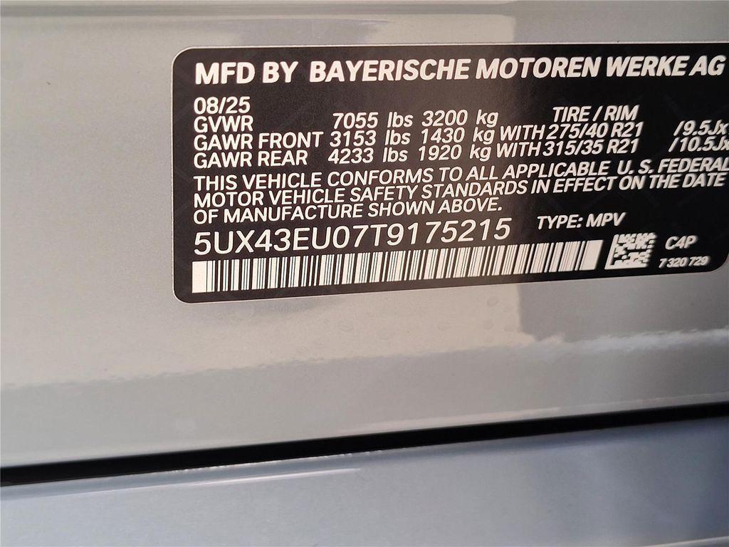 new 2026 BMW X5 PHEV car, priced at $89,150