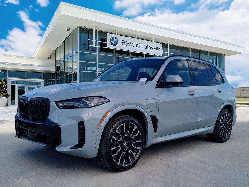new 2026 BMW X5 PHEV car, priced at $89,150