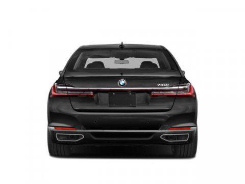 used 2022 BMW 740 car, priced at $47,988