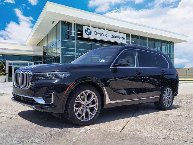 used 2022 BMW X7 car, priced at $52,988