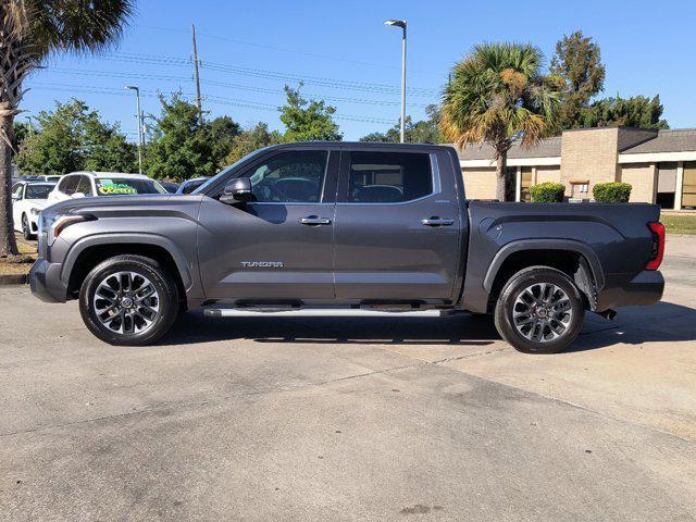 used 2022 Toyota Tundra car, priced at $45,367