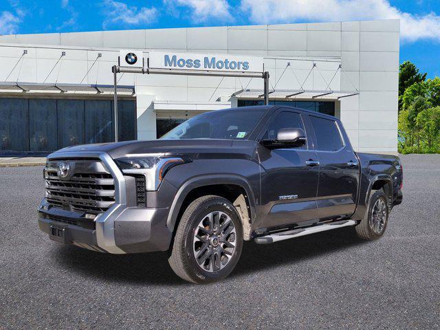 used 2022 Toyota Tundra car, priced at $45,367