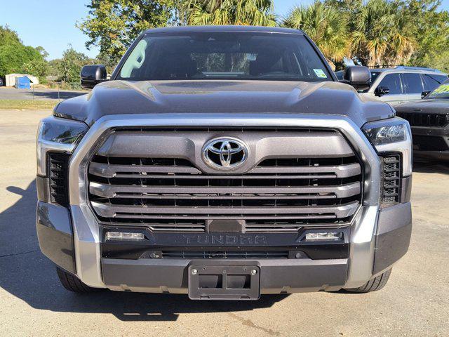 used 2022 Toyota Tundra car, priced at $45,367