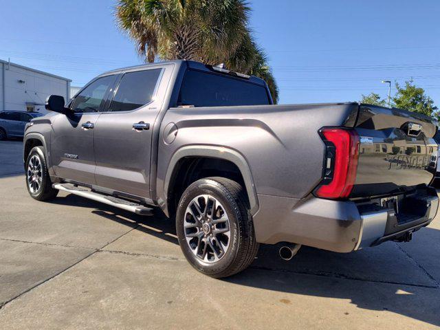 used 2022 Toyota Tundra car, priced at $45,367