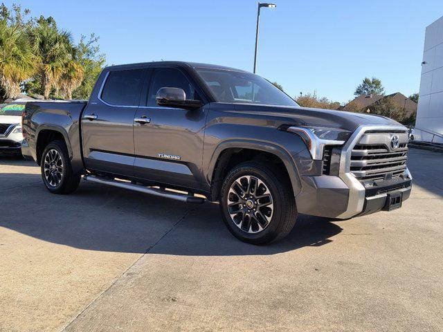 used 2022 Toyota Tundra car, priced at $45,367