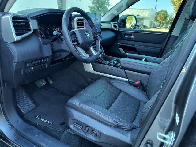 used 2022 Toyota Tundra car, priced at $45,367