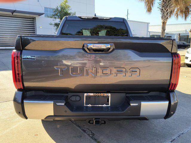 used 2022 Toyota Tundra car, priced at $45,367