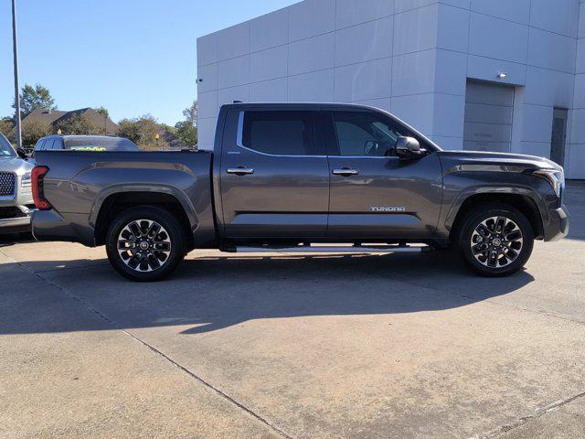 used 2022 Toyota Tundra car, priced at $45,367