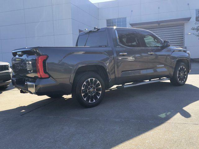 used 2022 Toyota Tundra car, priced at $45,367