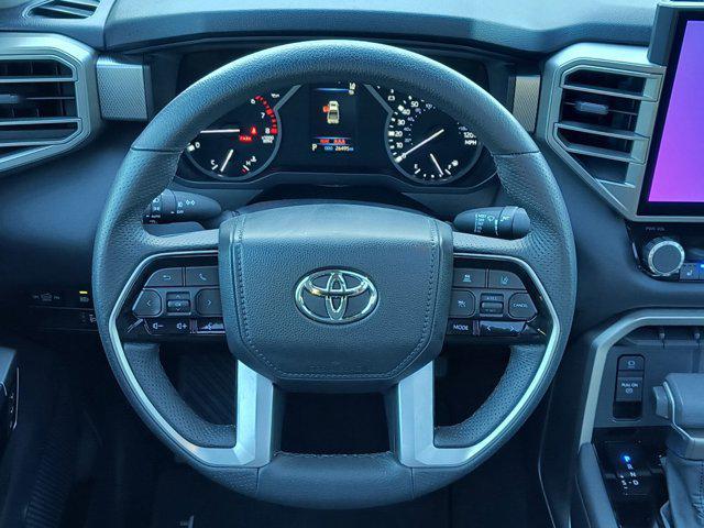 used 2022 Toyota Tundra car, priced at $45,367