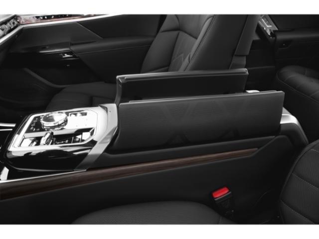 used 2023 BMW 760 car, priced at $76,790