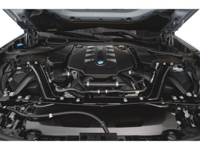 used 2023 BMW 760 car, priced at $76,790