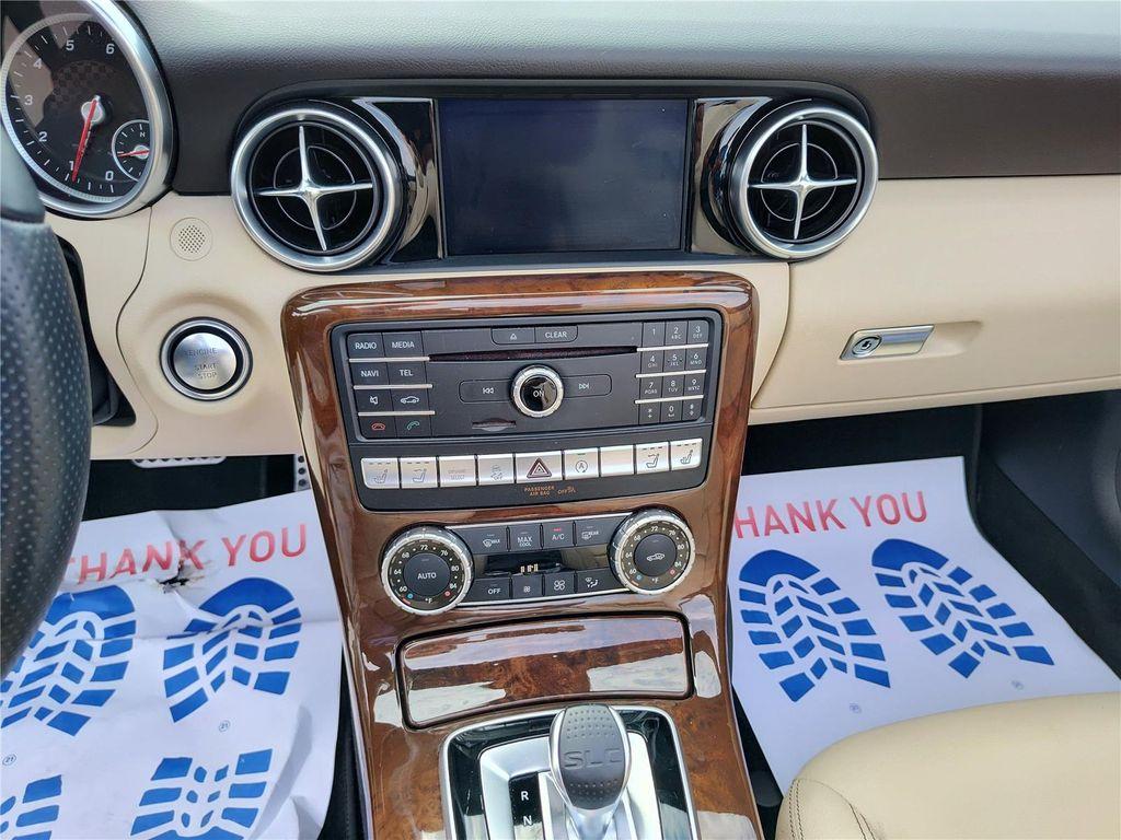used 2017 Mercedes-Benz SLC 300 car, priced at $29,970