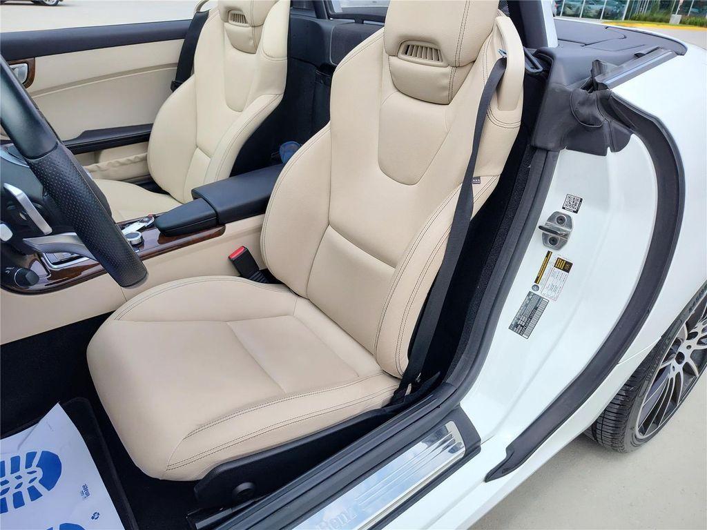 used 2017 Mercedes-Benz SLC 300 car, priced at $29,970