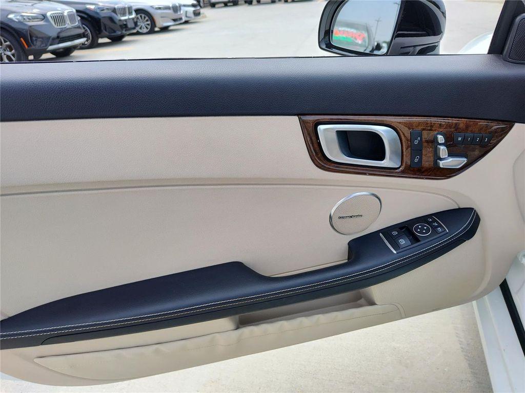 used 2017 Mercedes-Benz SLC 300 car, priced at $29,970