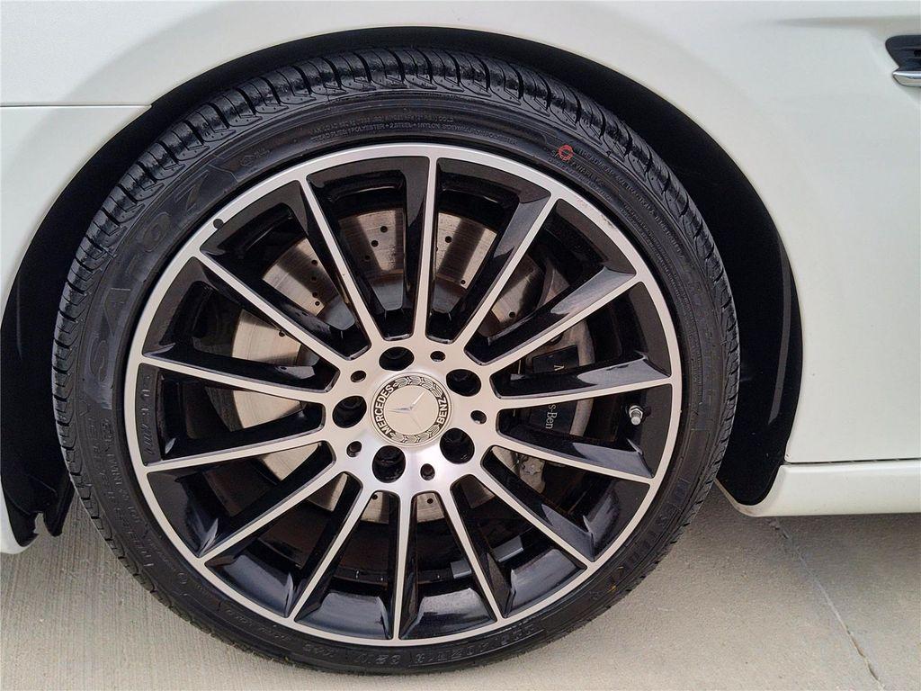 used 2017 Mercedes-Benz SLC 300 car, priced at $29,970